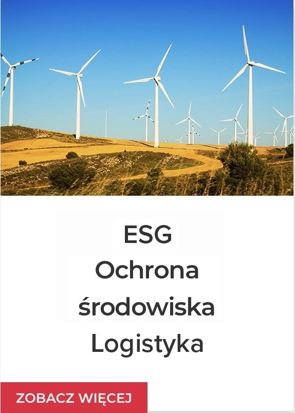 ESG, ochrona środowiska